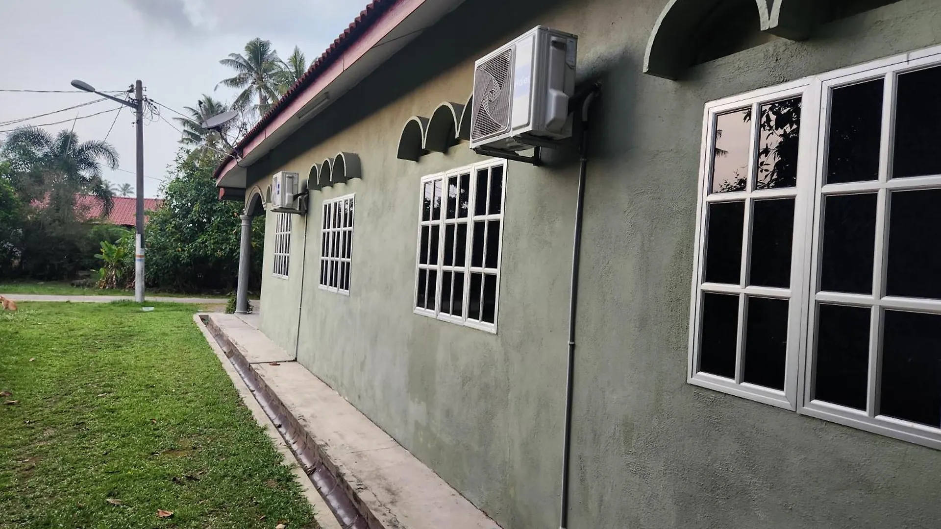 Homestay Hassani Kepala Batas  Malaisie