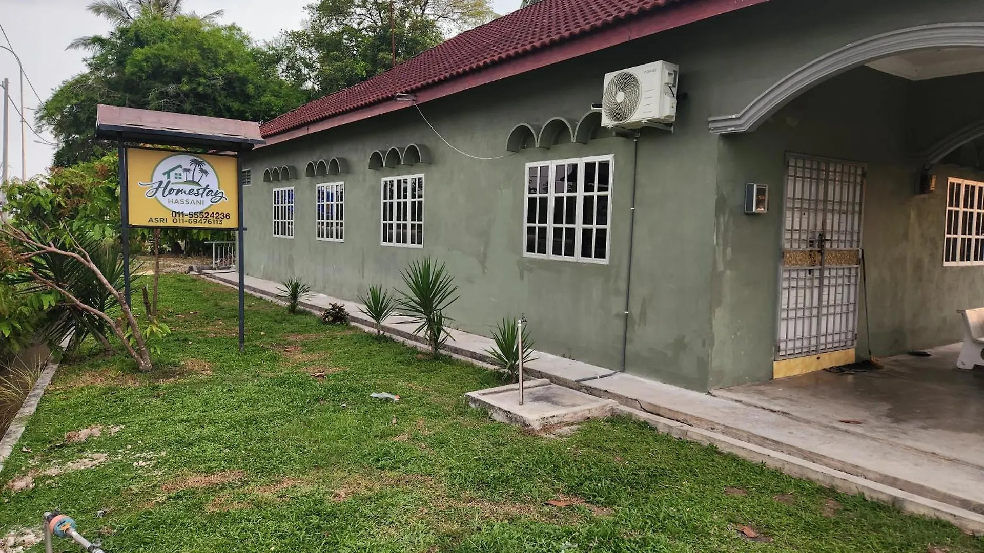 Homestay Hassani Kepala Batas  Hébergement de vacances Kepala Batas (Penang)