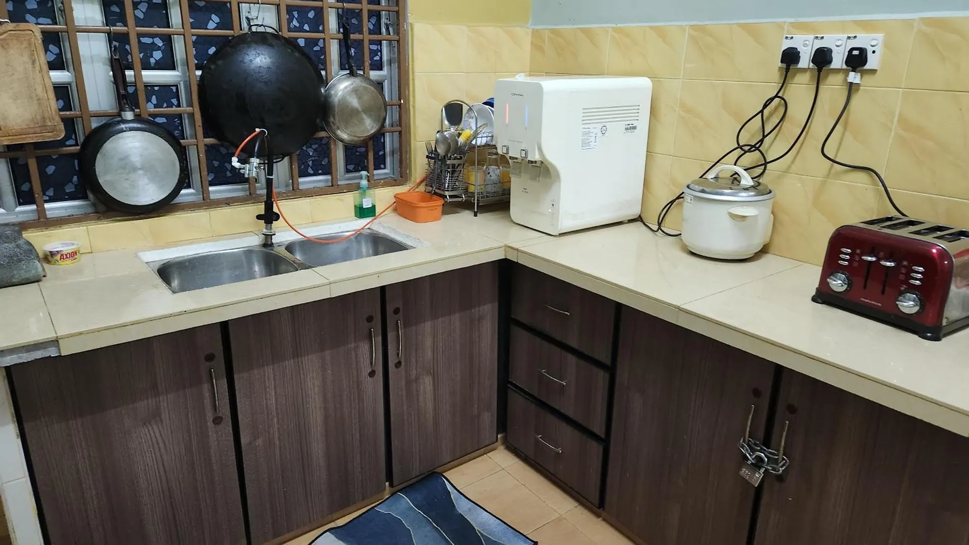 Homestay Hassani Kepala Batas  Malaisie