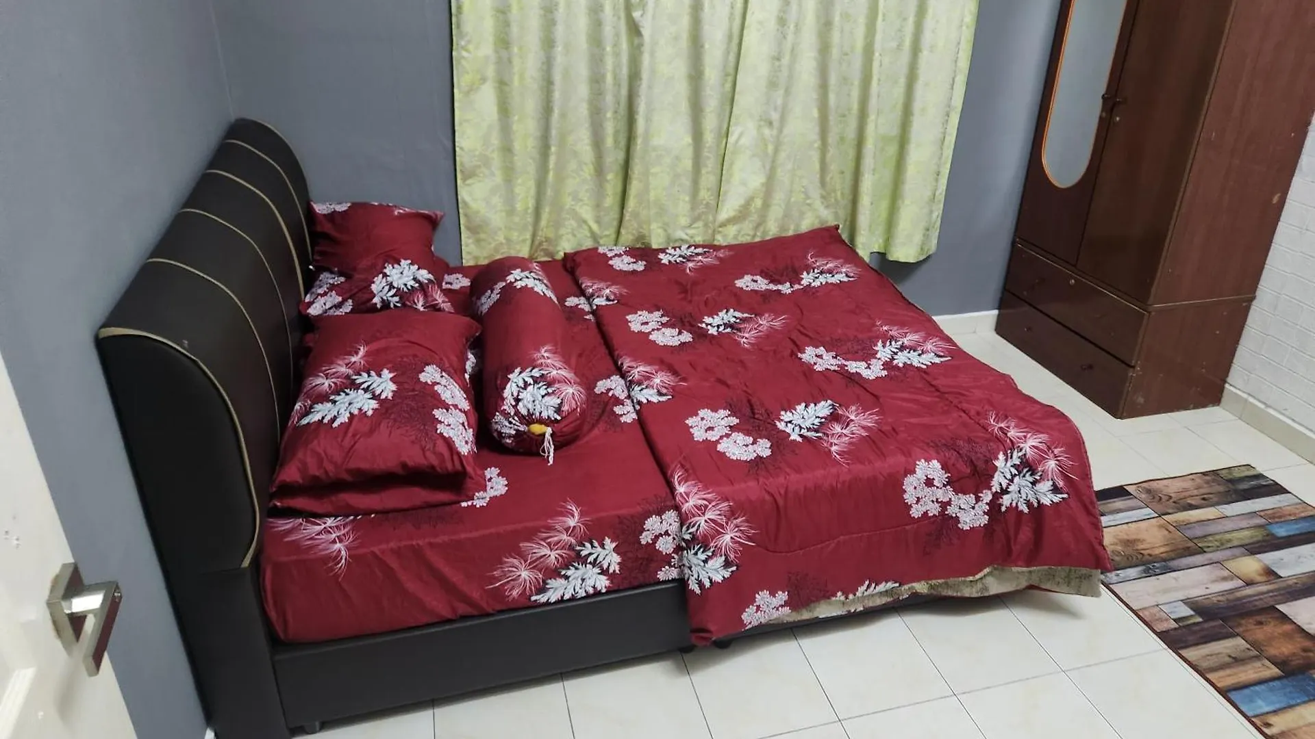 Hébergement de vacances Homestay Hassani Kepala Batas