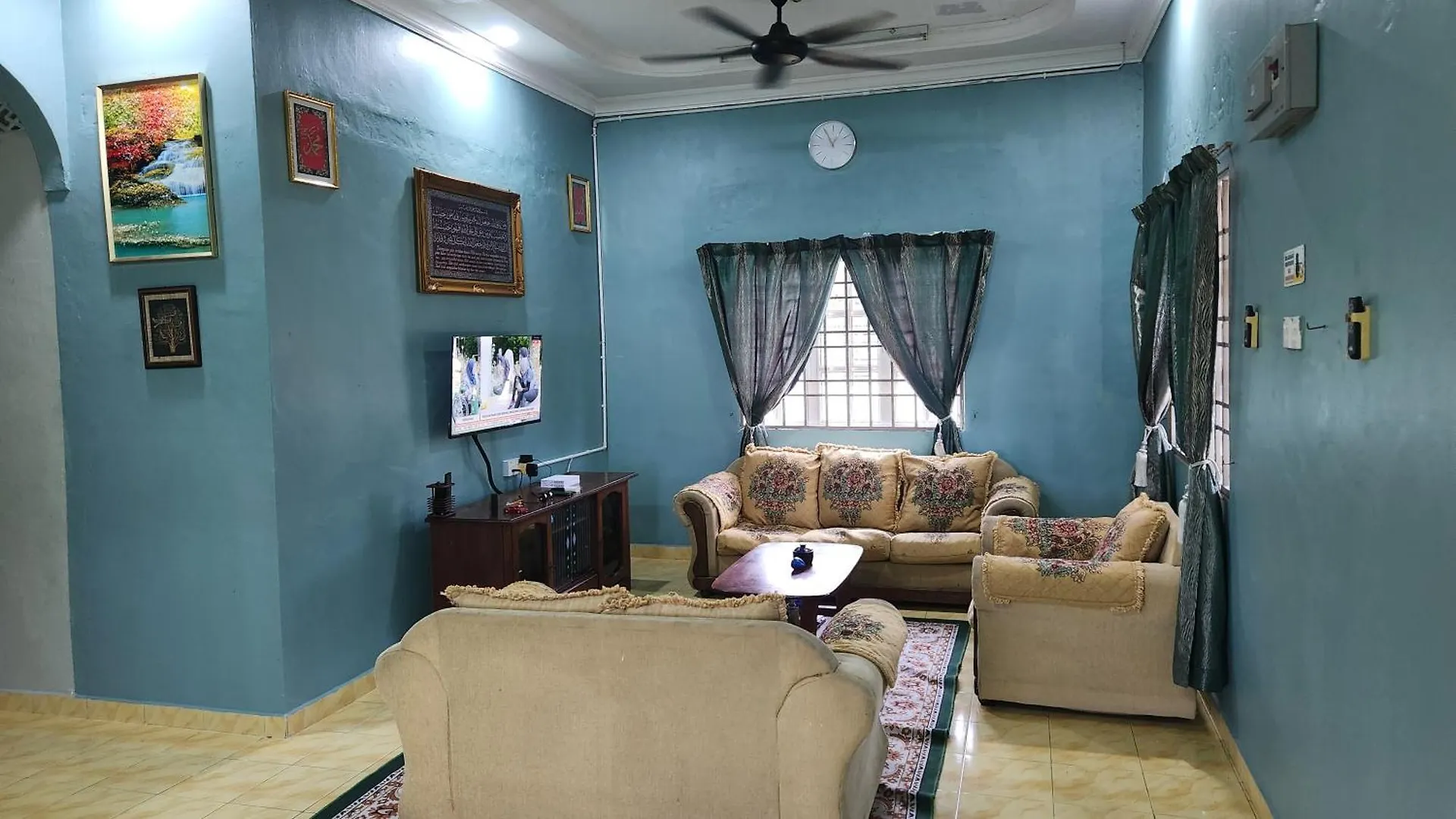 Hébergement de vacances Homestay Hassani Kepala Batas  Malaisie